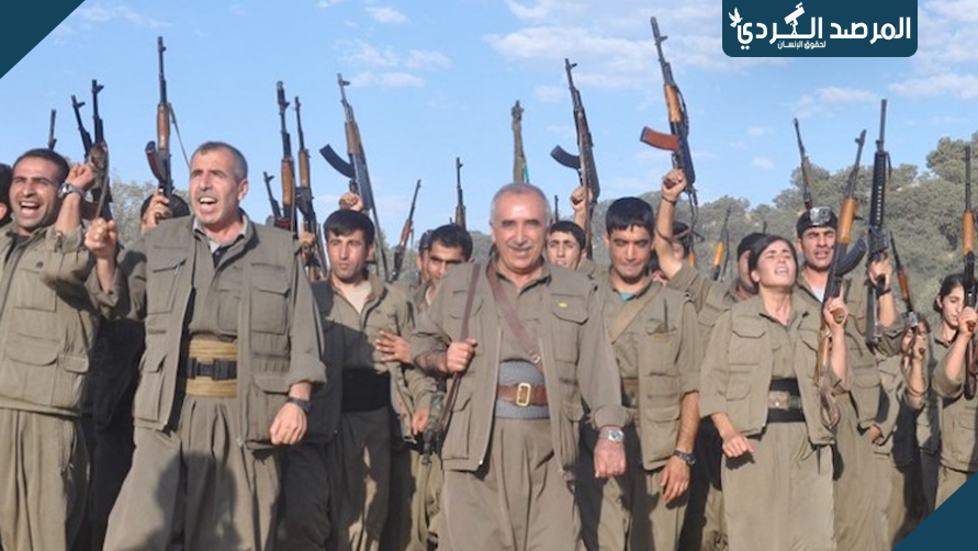 عشرات القتلى من القوات التركية على يد قوات الدفاع الشعبي Hpg المرصد الكردي لحقوق الإنسان