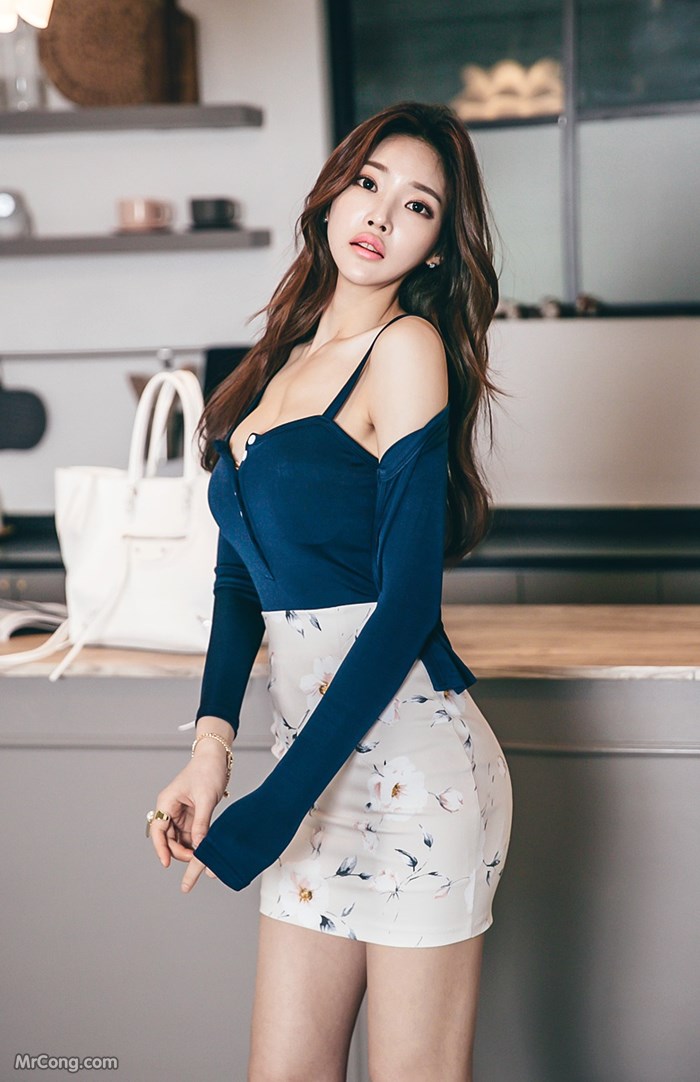 Beautiful Park Jung Yoon in a fashion photo shoot in March 2017 (775 photos) photo 34-16