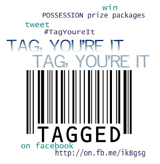 Tag You’re It Contest