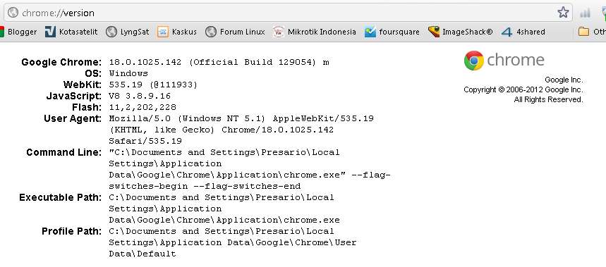Accept user agents. Accept user agents