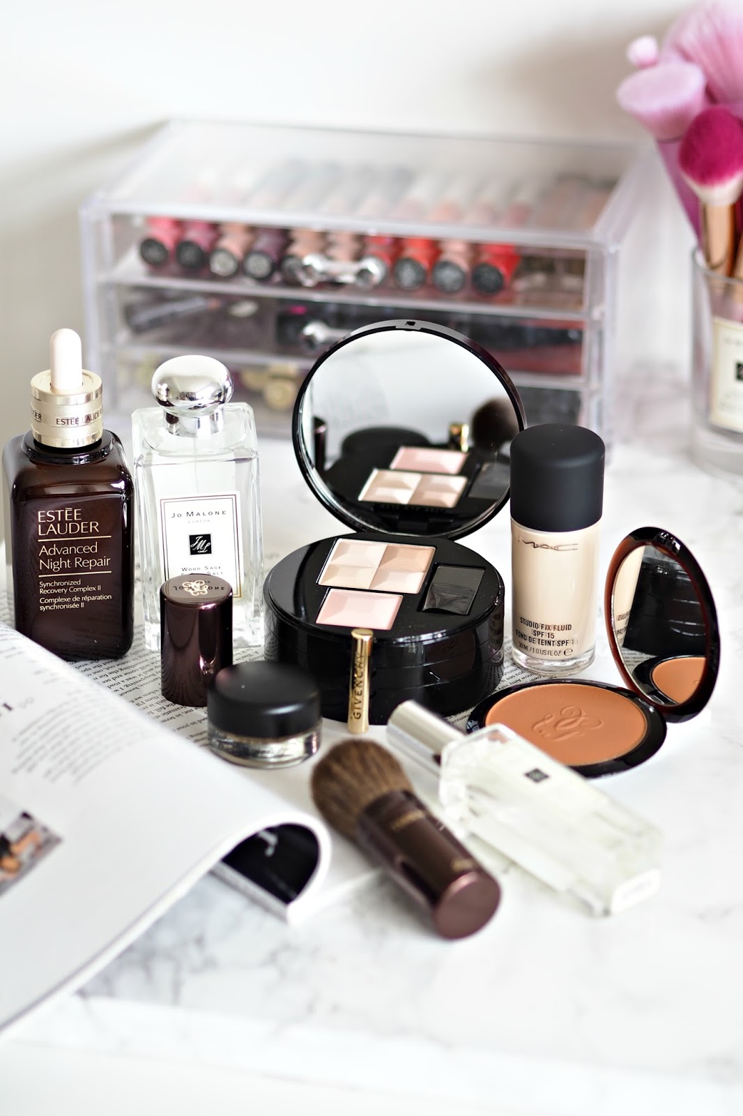 Makeup & Beauty Bargains At World Duty Free Devoted To Pink