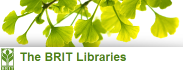 Botanical Research Institute of Texas (BRIT) Libraries