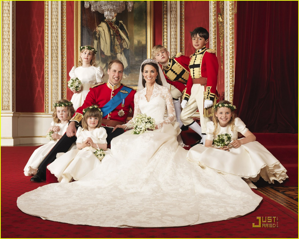 FOTOS de la boda real del Príncipe William y Kate Middleton FOTOS de la boda real del Príncipe William y Kate Middleton
