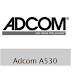 firmware file.ADCOM A530