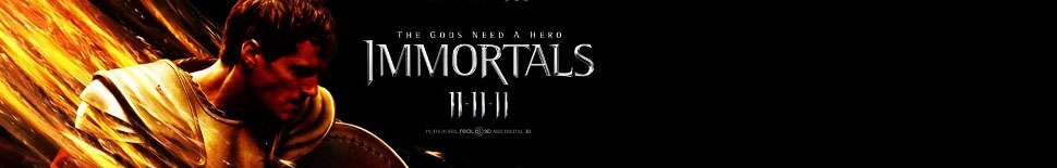 Watch Immortals Movie Trailers Online