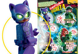 Revista The LEGO® BATMAN MOVIE #3 está nas bancas Revista The LEGO® BATMAN MOVIE #3 está nas bancas