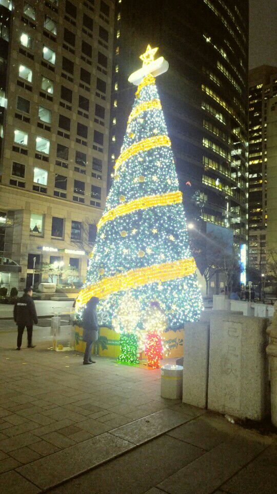 Korea Blog Christmas In Korea