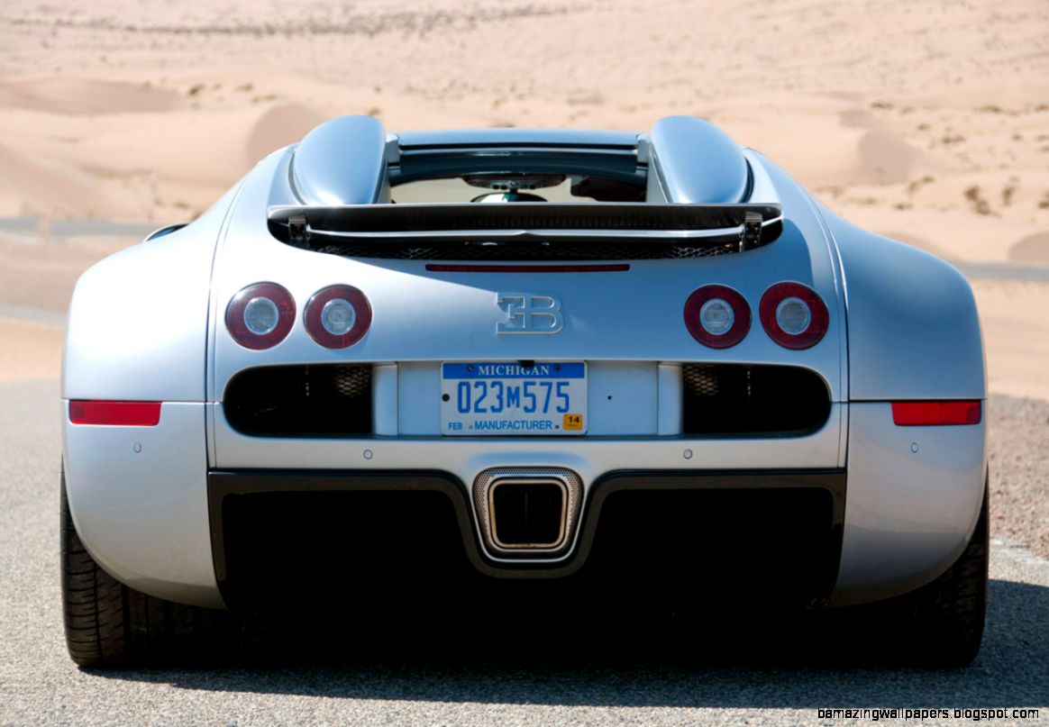 Bugatti Veyron 164