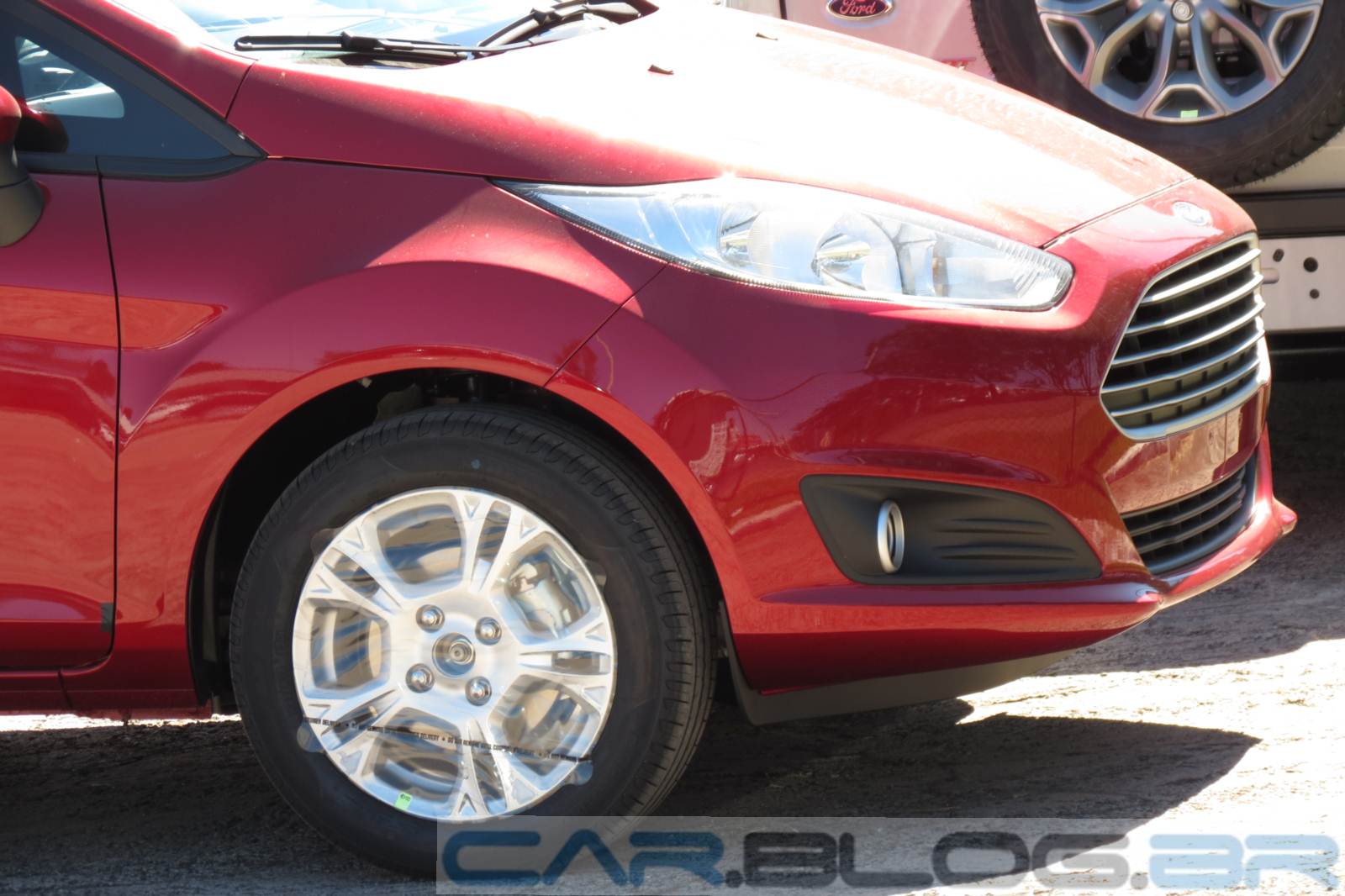 Novo Fiesta 2014 SE 1.5 Mecânico tem preço de R$ 42.490