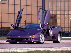 lamborghini diablo anniversario della edition special nel fondazione 25º celebrare sua 1988 per