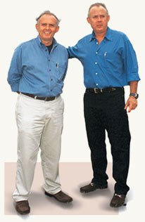 Profissão Atitude - Abraham Shapiro: GRENDENE: UM EXEMPLO DE SUCESSO EM