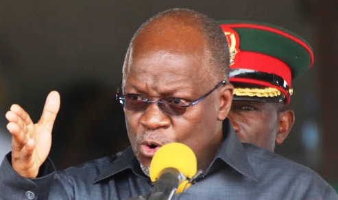 Msanii wa Injili Amuomba Magufuli Amteue Kuwa Mbunge..!!!