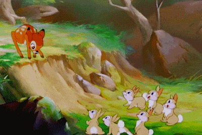 Bambi Animated Gifs HD Wallpapers