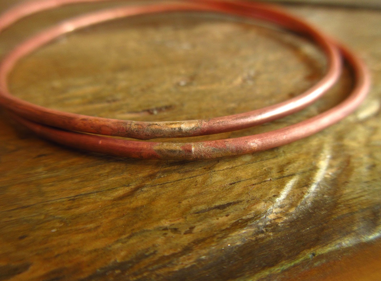 The Bronze Wire Splitting Solder Joins Mystery