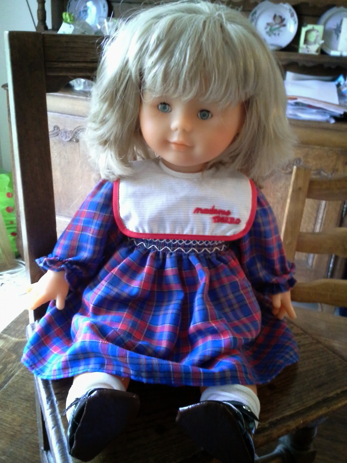 poupee corolle 50 cm