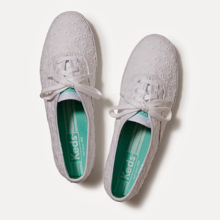 Spring|Summer Shoes Collection By Keds For Teen Age Girls 2014
