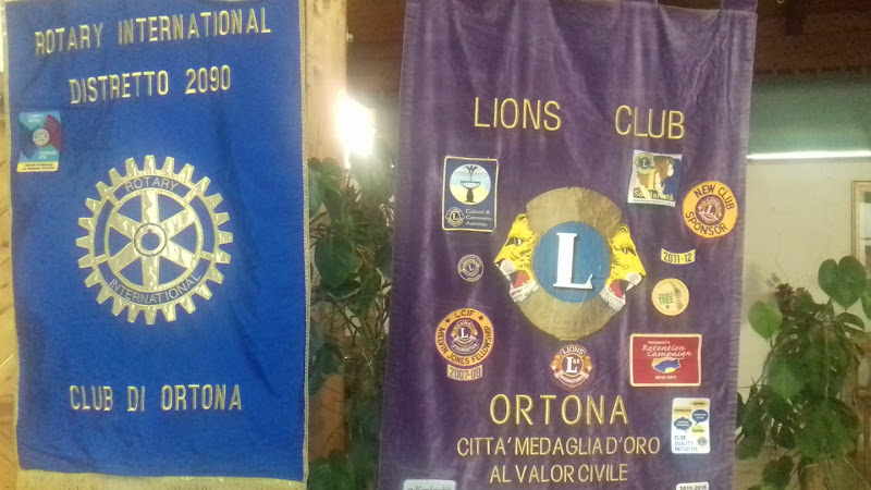 Brillante iniziativa del Lion Club, mano tesa  al Soggiorno Proposta.VIDEO