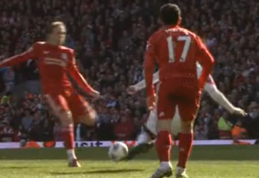 Hong Kong Referee Optimum Officiating Liverpool v Manchester United