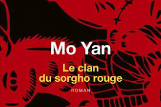 Lundi Librairie : Le clan du sorgho rouge - Mo Yan
