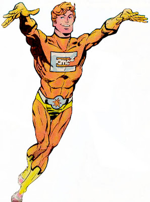 Resultado de imagem para charlton comics e-man