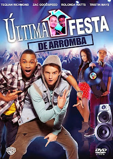 Última Festa de Arromba - DVDRip Dublado