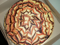 MARBLE CHEESE CAKE