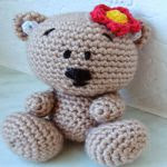 PATRON GRATIS OSO AMIGURUMI 18729