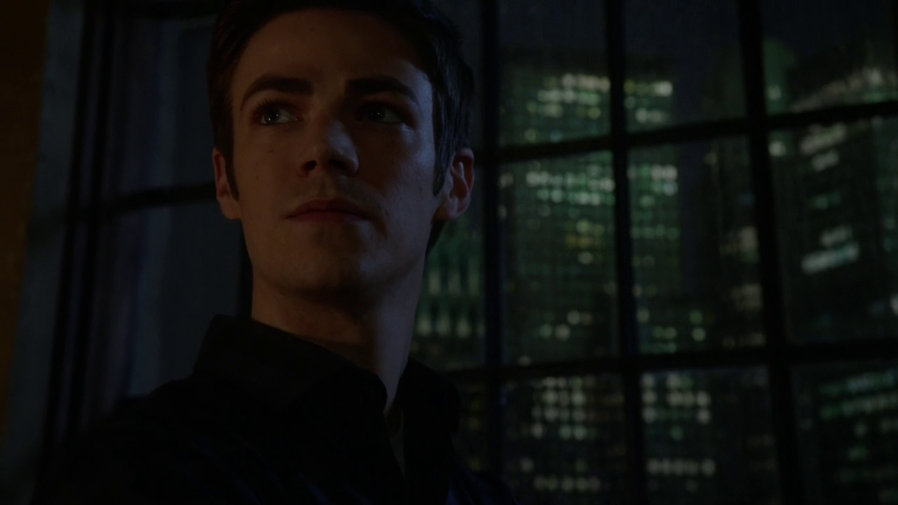 Flash Saison 1 Episode 16 Les critiques // The Flash : Saison 1. Episode 16. Rogue Time.