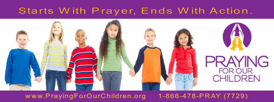 Prayer Hotline | Children's Charity | Family Camp - Praying For Our Children