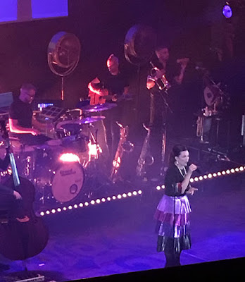 Caro Emerald live at the Forum, Bath, October 2018