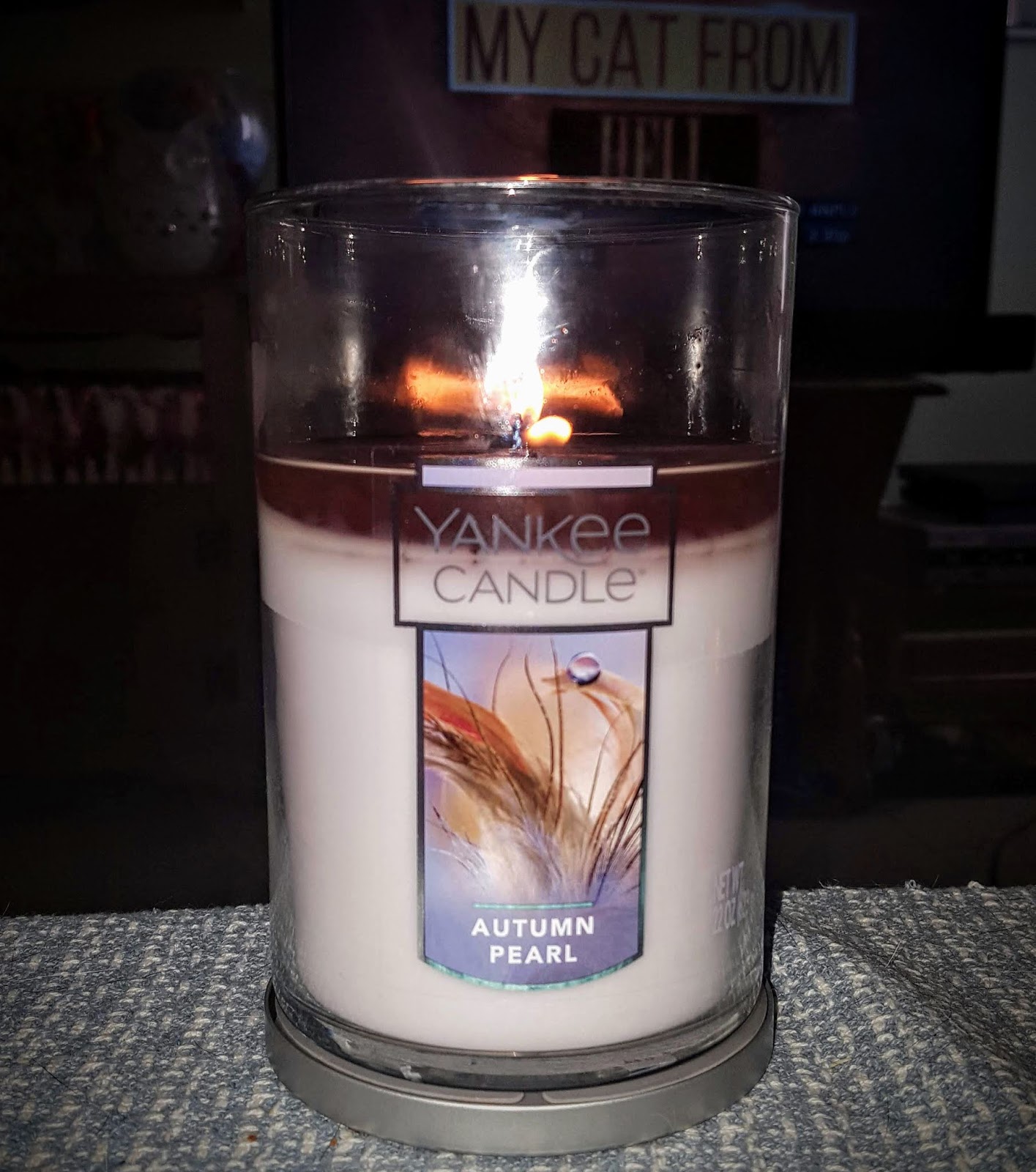 Smell This Yankee Candle Review AUTUMN PEARL