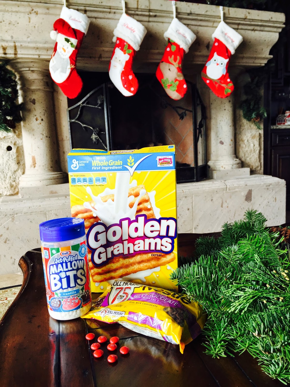 Playful Creations: Elf Food