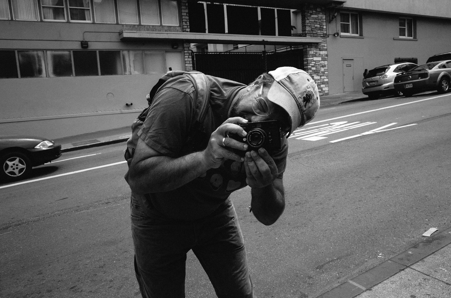 B The Street Photographer's Guide to Hats