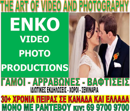 ENKO VIDEO-PHOTO PRODUCTIONS