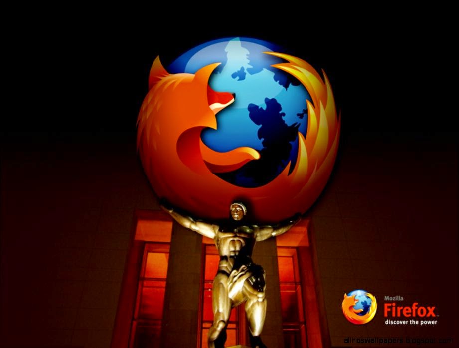 Firefox Multimedia Wallpaper HD 3362 Wallpaper