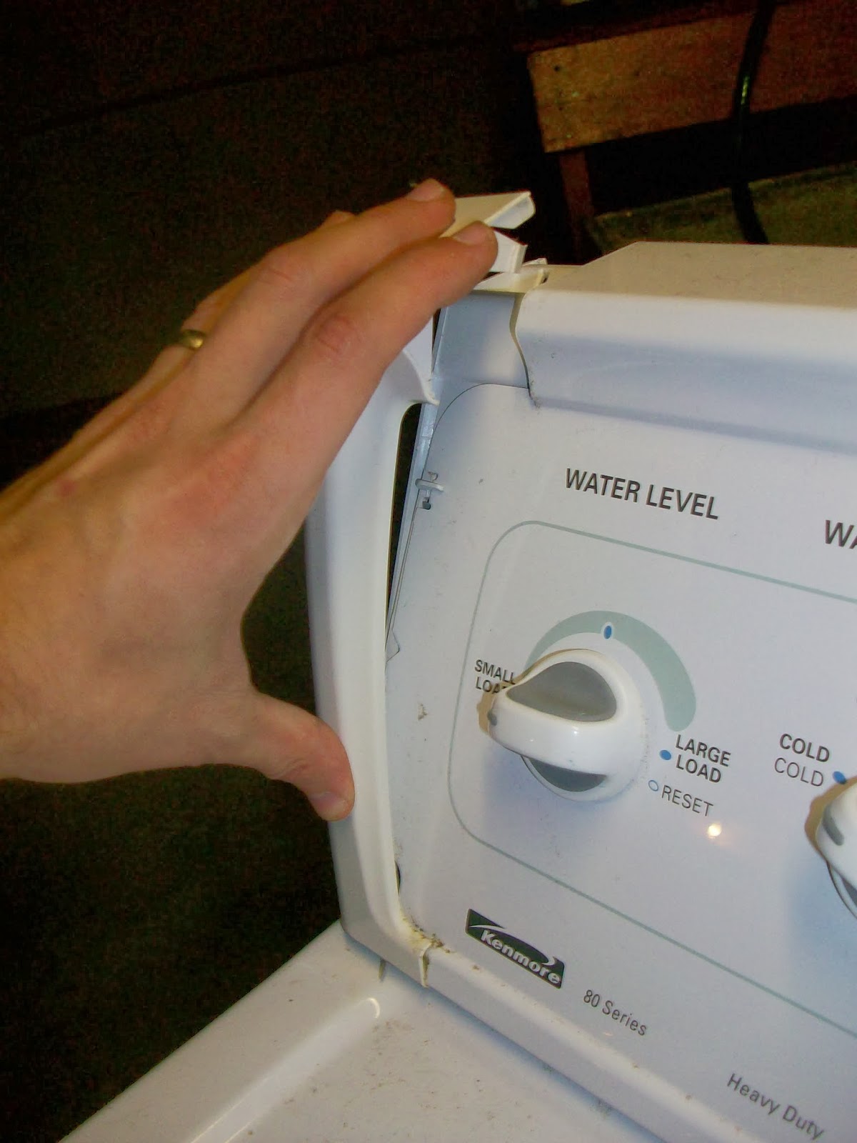 Mike Kraus How To Fix Your Broken Lid Switch On Your Wash Machine