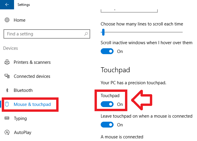 Cara Mengatasi Mouse Tidak Berfungsi Di Windows 10