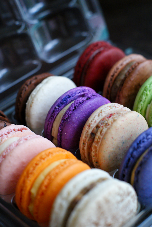 Dana's Bakery Macarons with a Twist The Two Bite Club