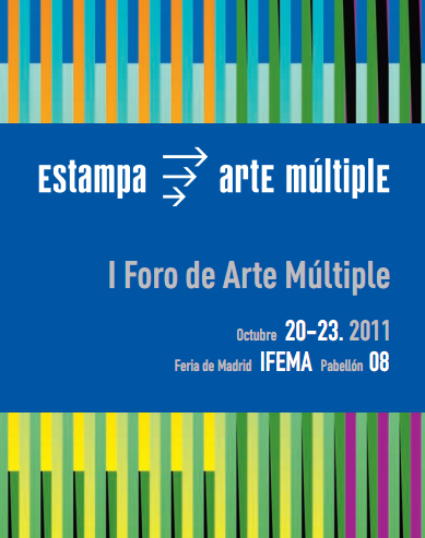 ESTAMPA, Feria de Arte Múltiple