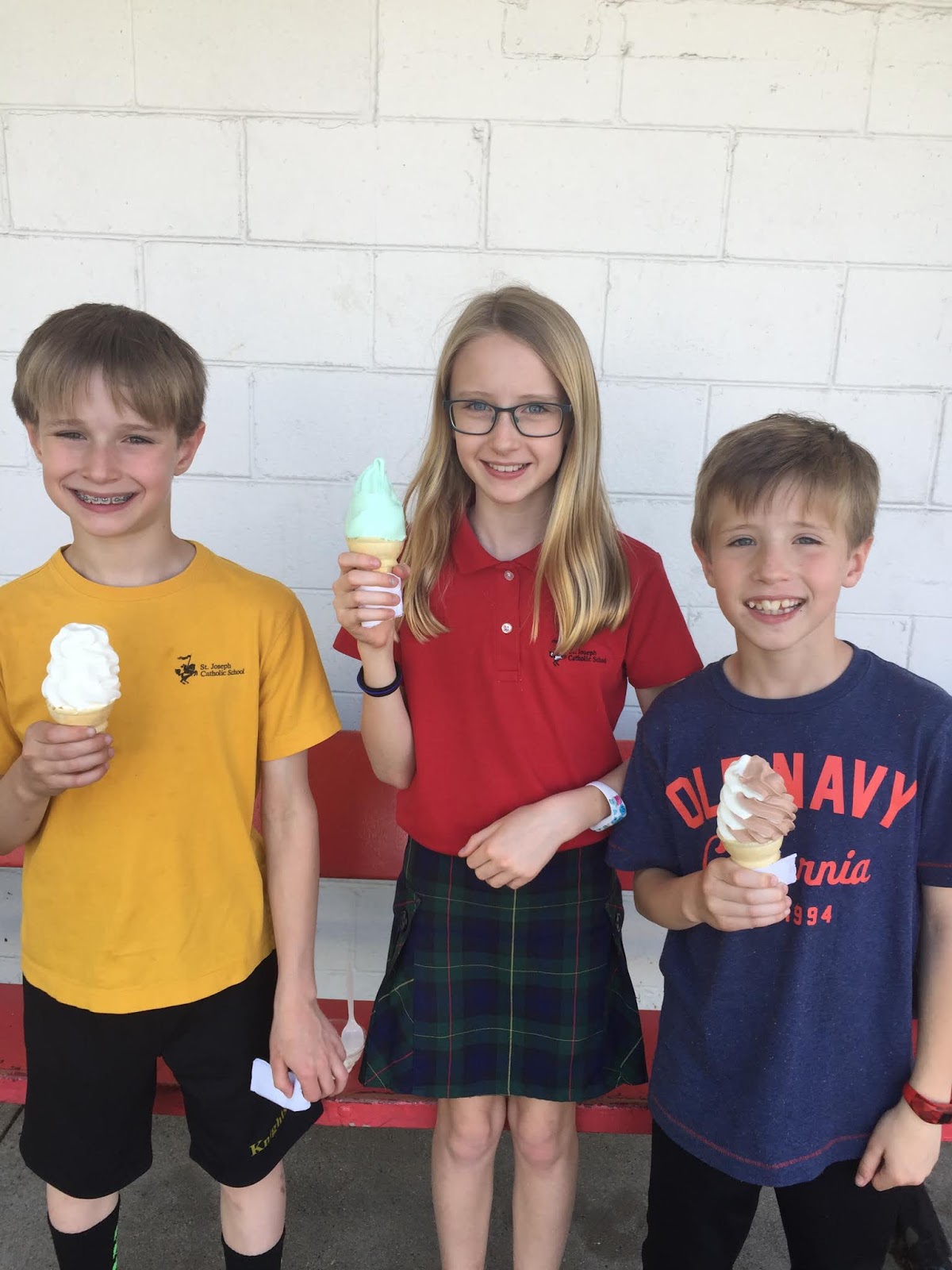 The Scott Family Dairy Dream!