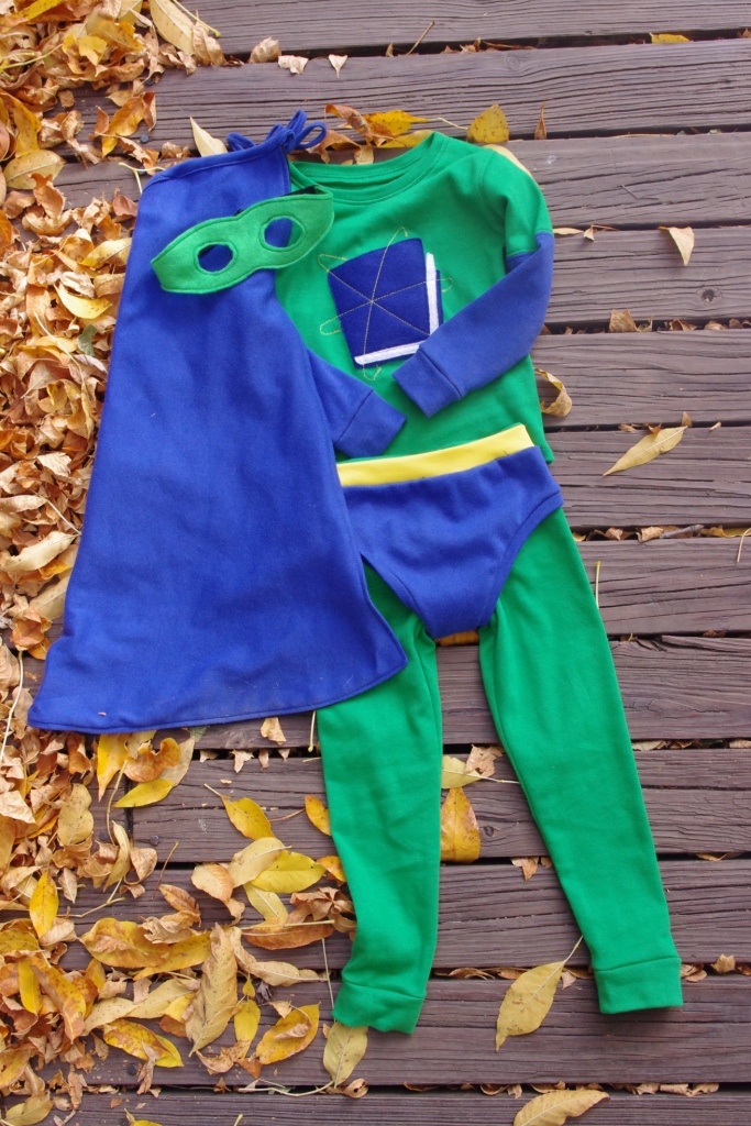 a million tiny little things Super Why