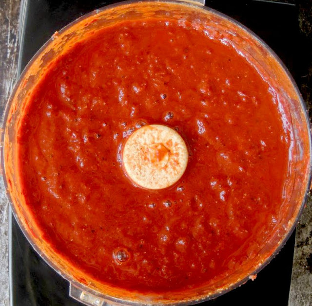 Authentic Homemade Red Chile Enchilada Sauce Bobbi's Kozy Kitchen