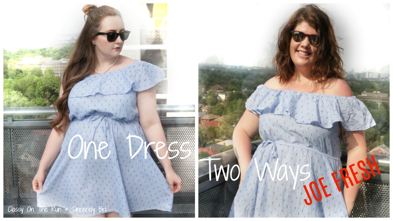 joe fresh plus size dresses