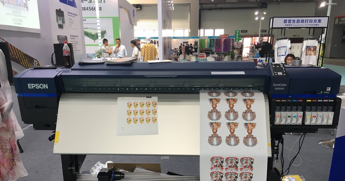 sublimation printer Does the Epson Inkjet Printer Can Convert a