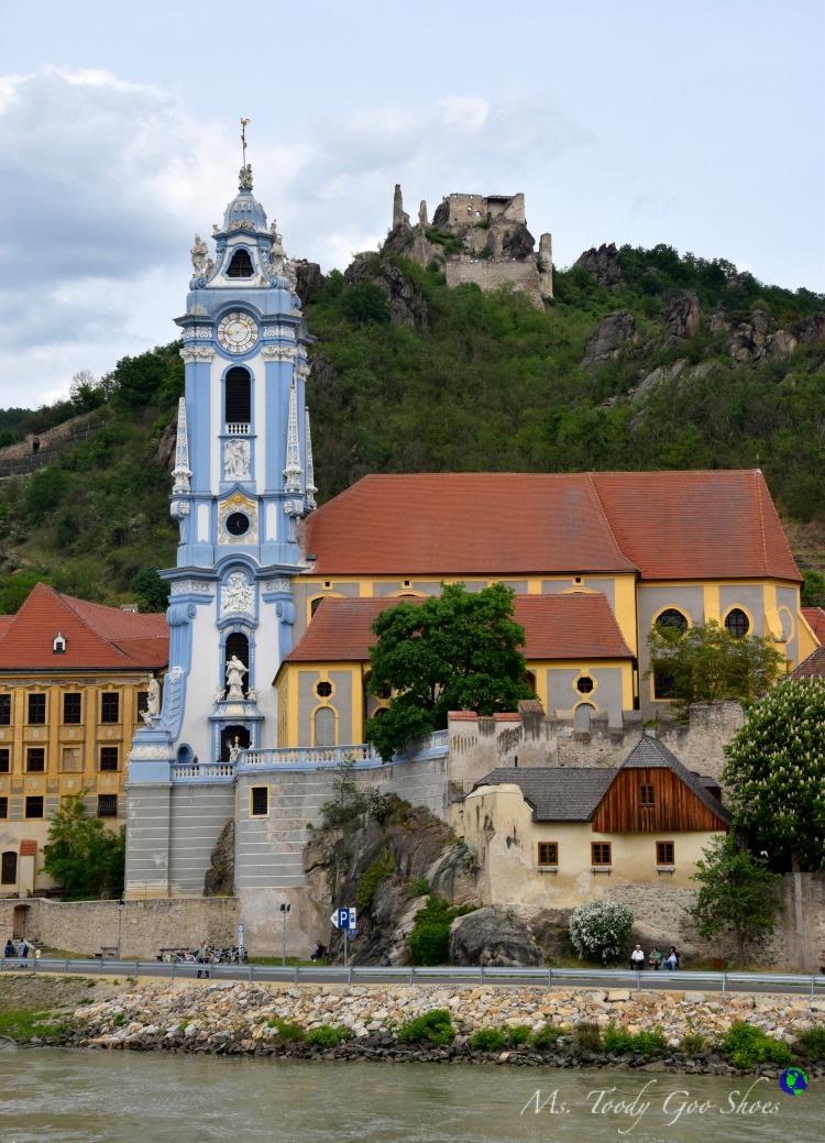 Durnstein Австрия