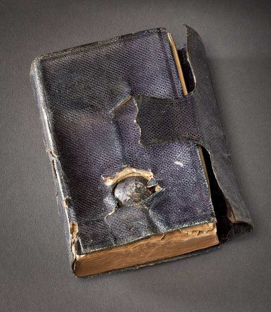 bullet in a bible attendance bullet in a bible attendance