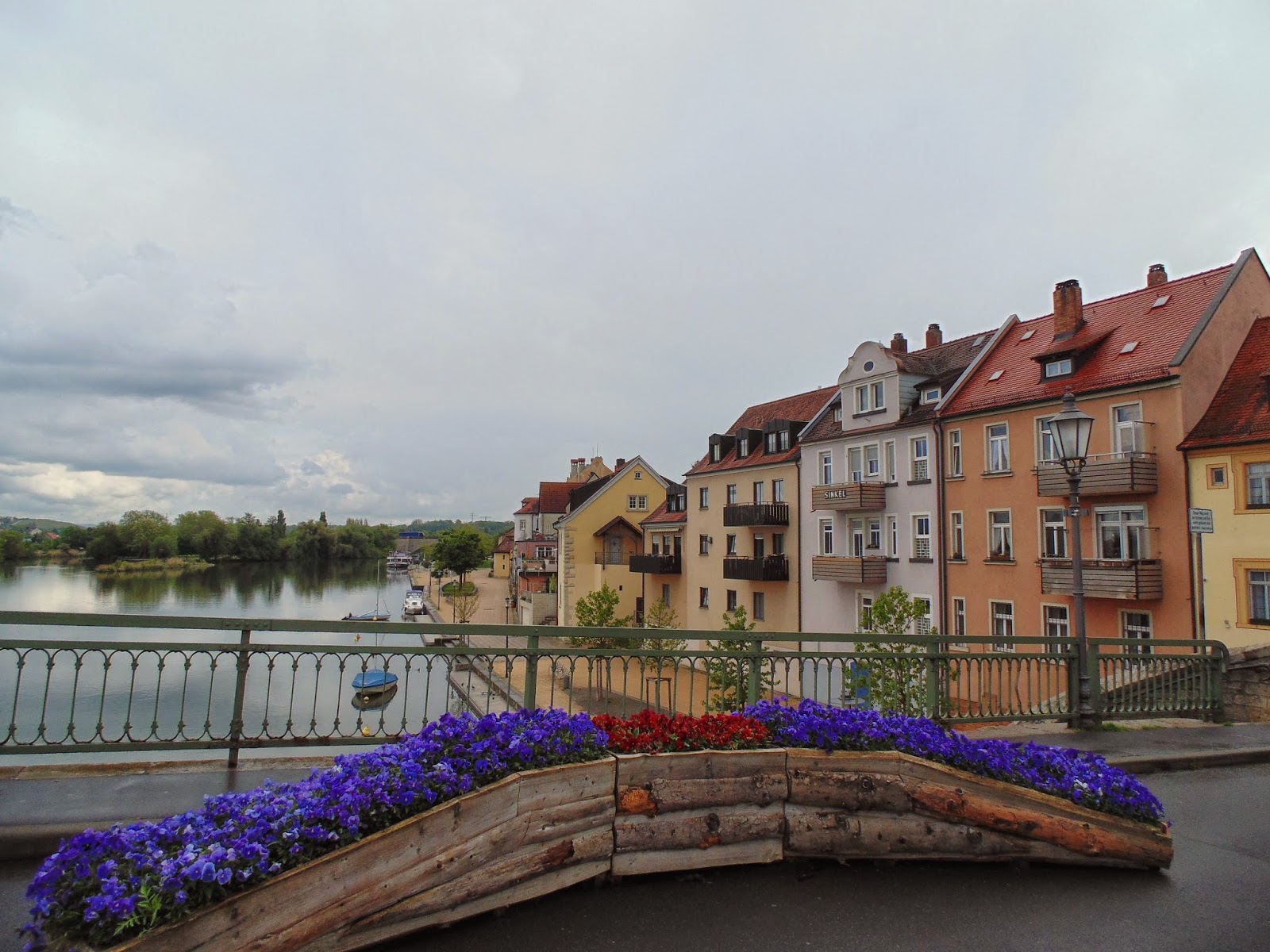 Trip to Kitzingen, Germany | Life in Luxembourg