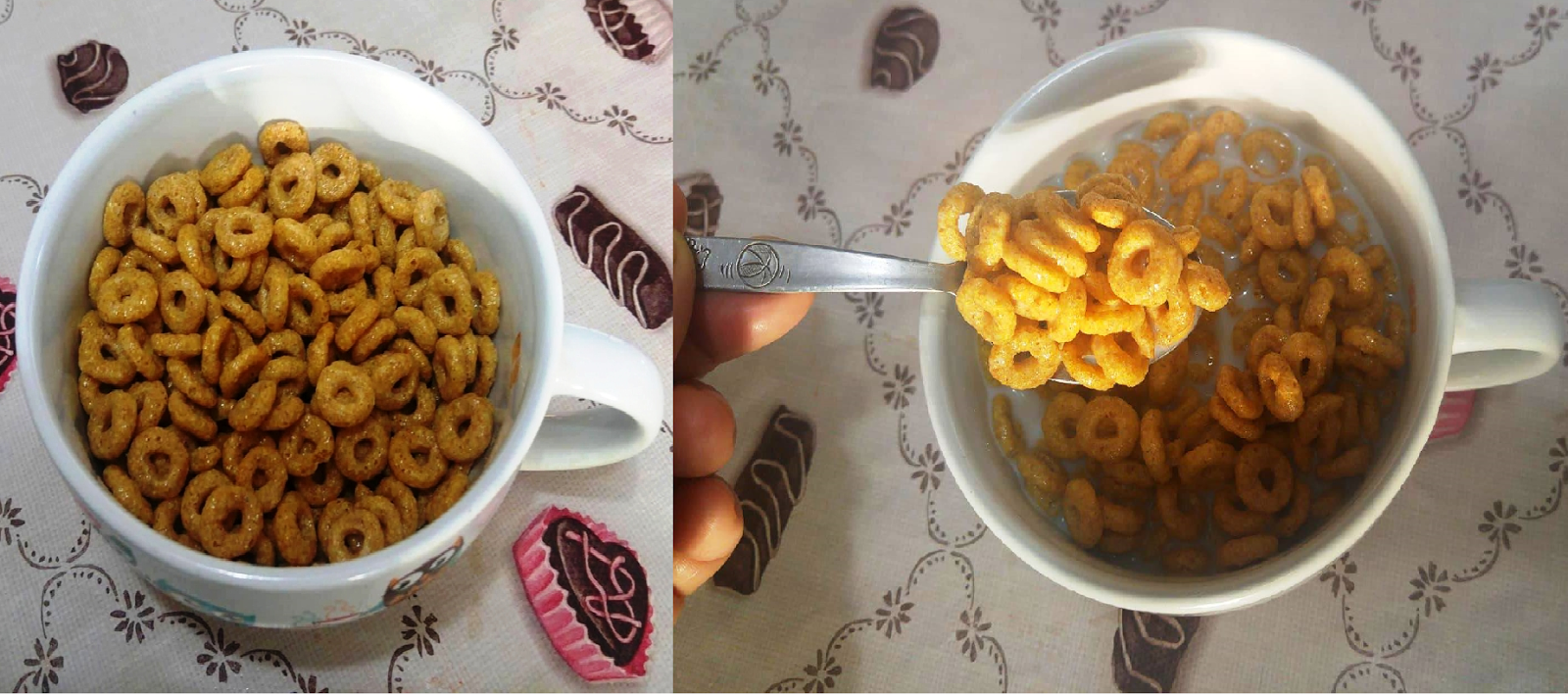 Cheerios Nestlé 