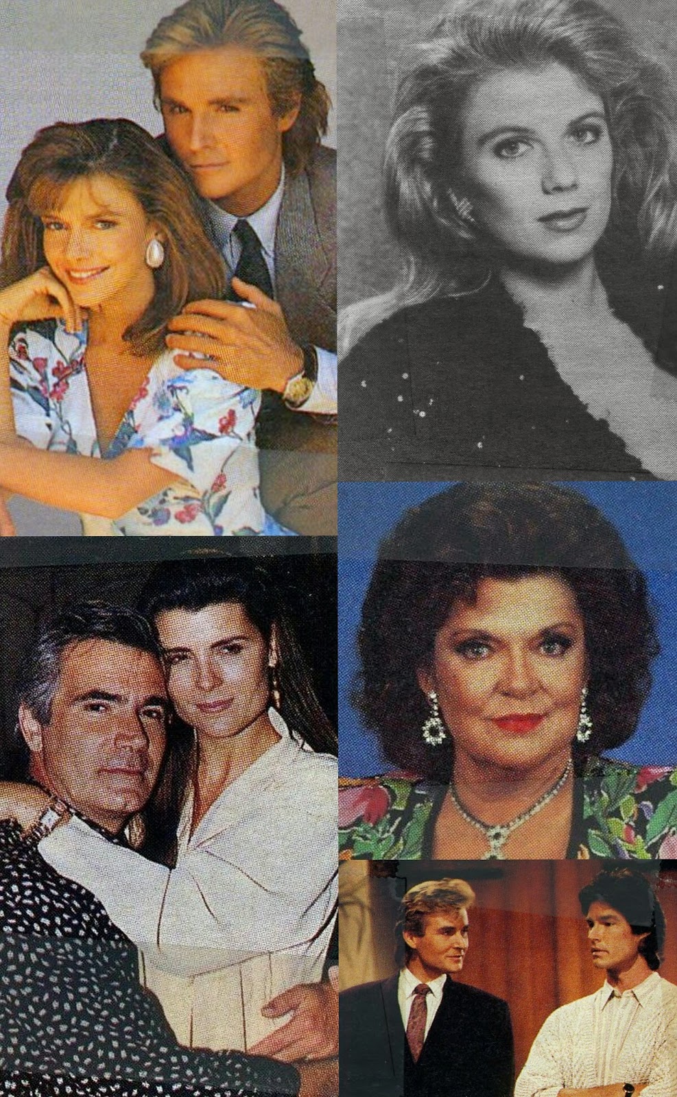 B&B Photos Soap Opera Digest (November 10, 1992)