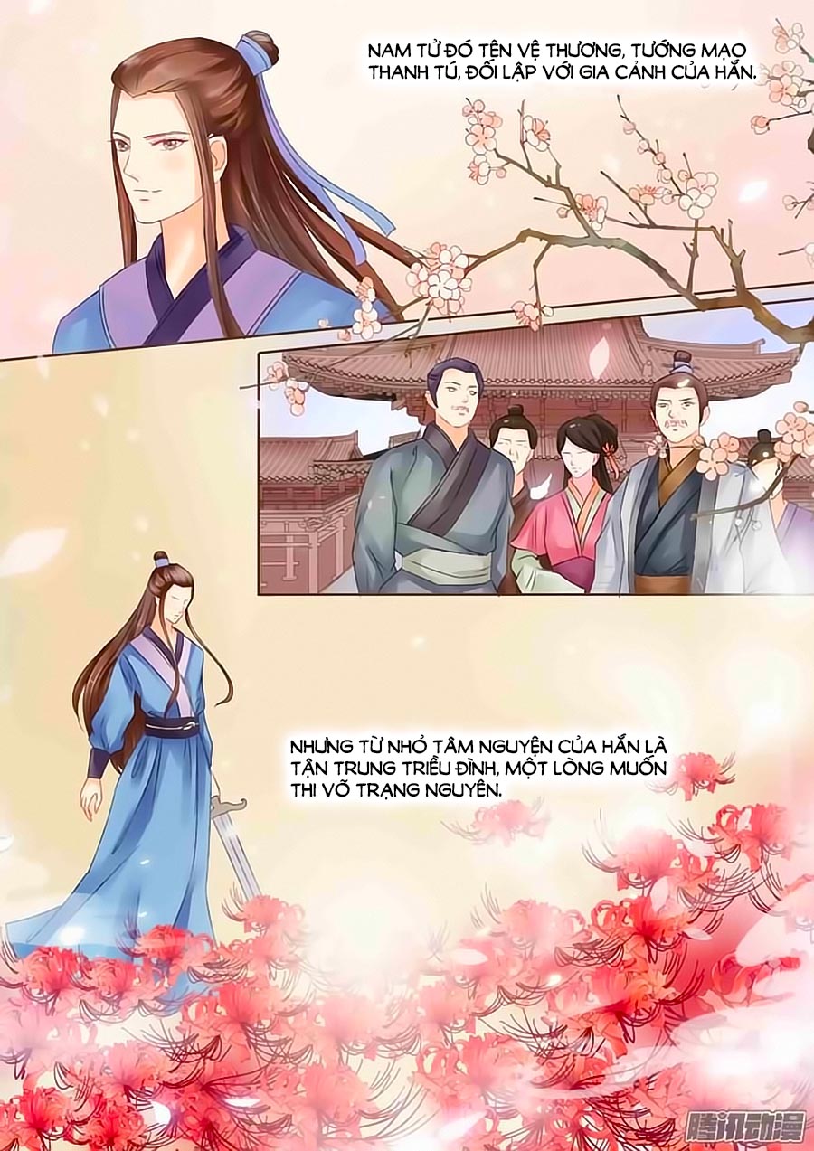 Chiêm Cốt Sư Chap 13 - Next Chap 14